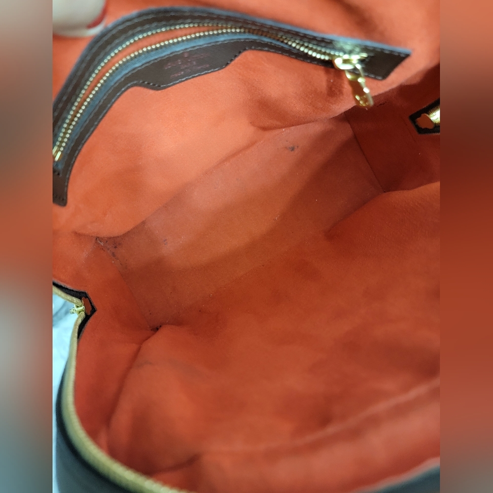 COPY - 🤎Louis Vuitton Damier Ebene Triana Handbag🤎 - Picture 14 of 17